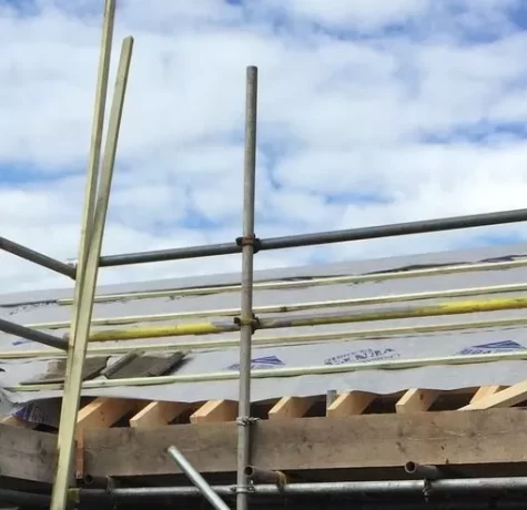 Emergency Roof Repair Situation