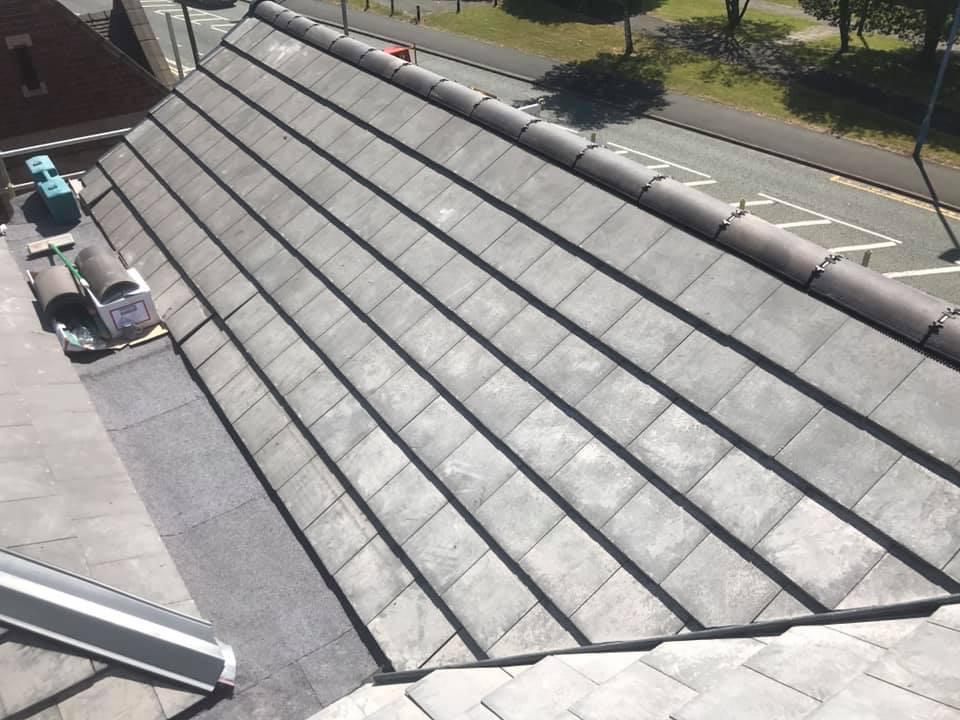 Roofers in Liverpool