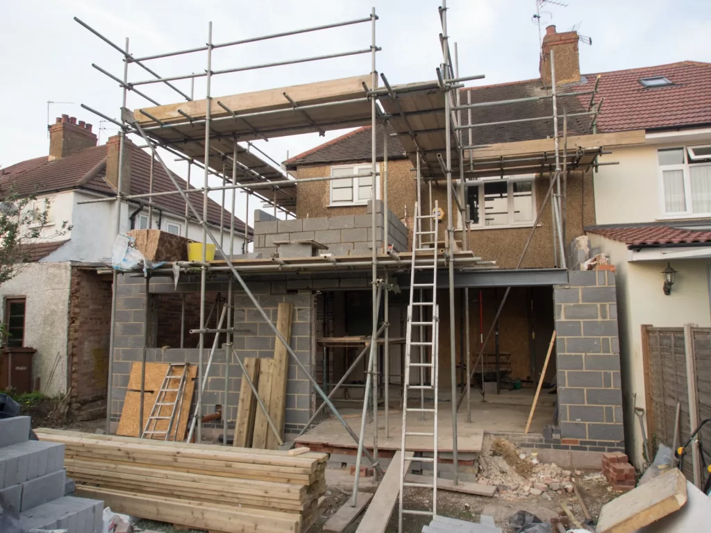 Home Extension