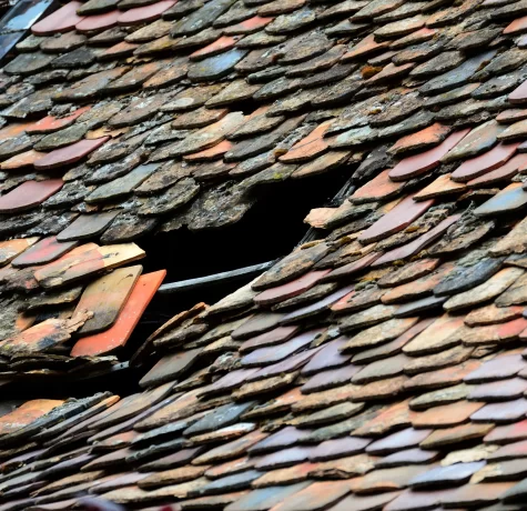Roof Leak Repair