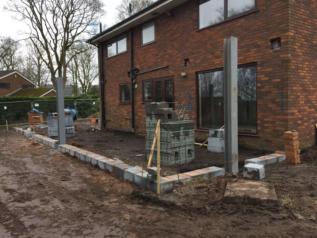 Professional home extensions