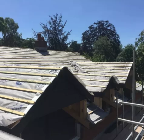 common roofs in the UK