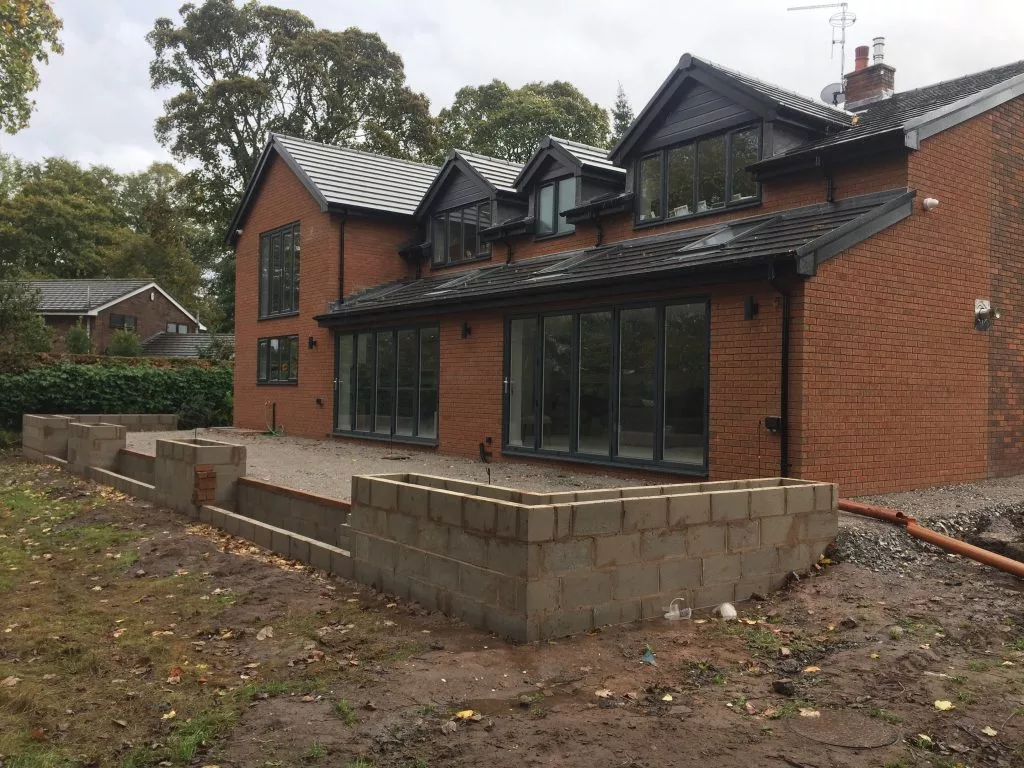 Quality home extension