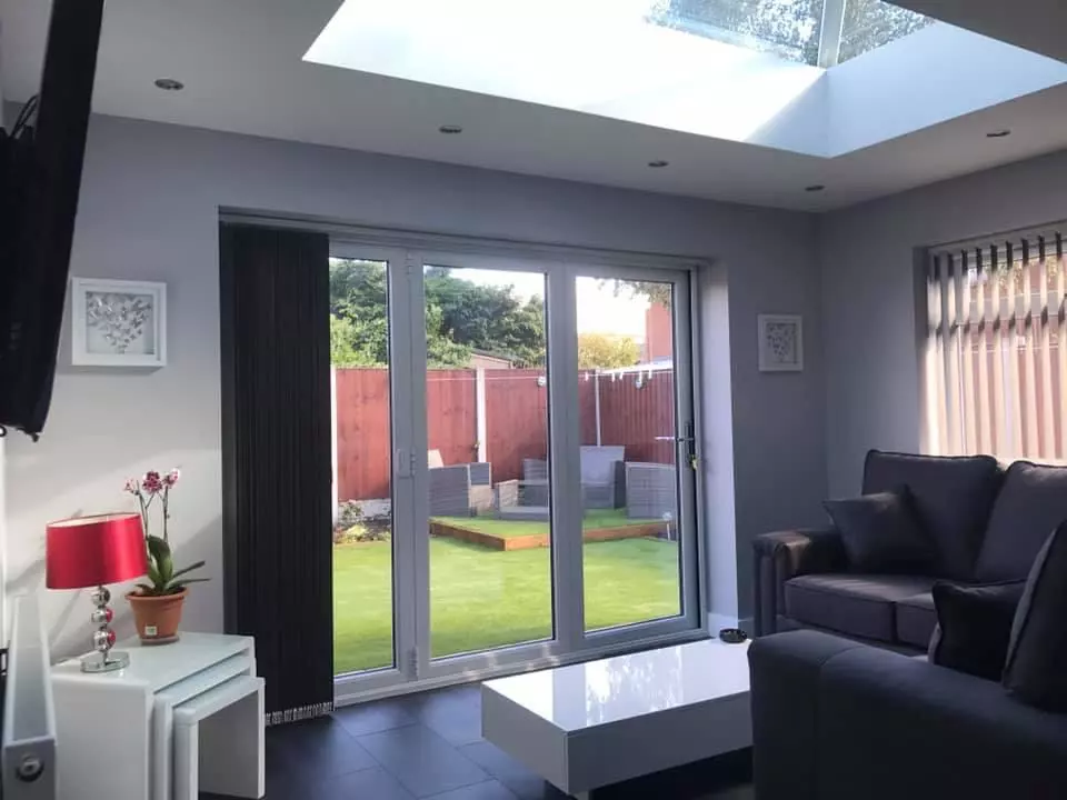 Home extension servcies