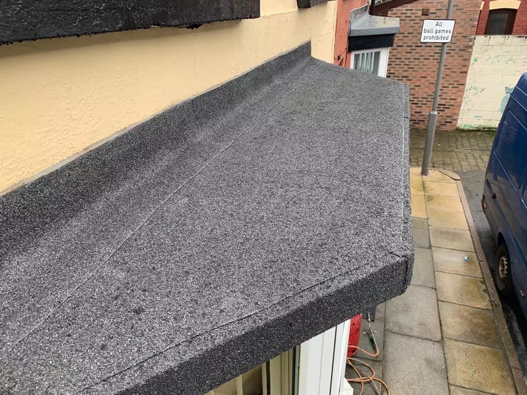 Flat roof reapir service