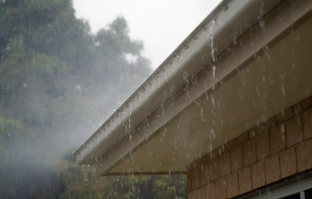 gutter repair Liverpool