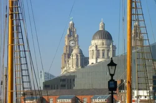 Roofing services in Liverpool City Centre