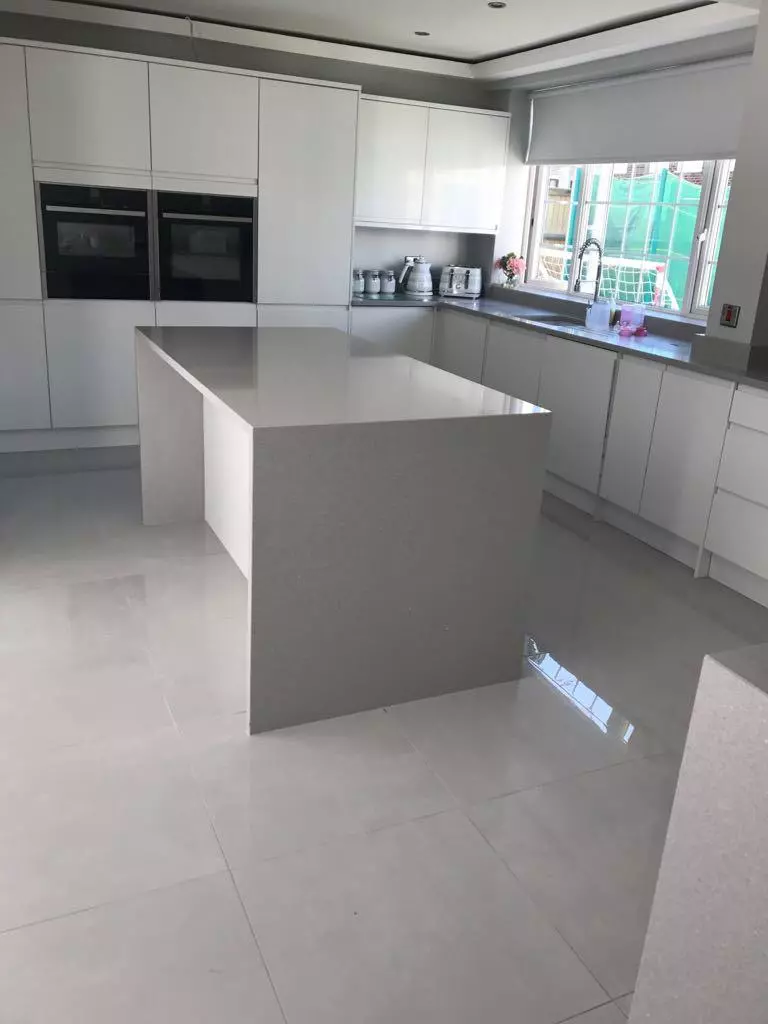 Internal refurbishment from Roofer & Builder