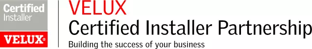 Certified installer installer of velux windows