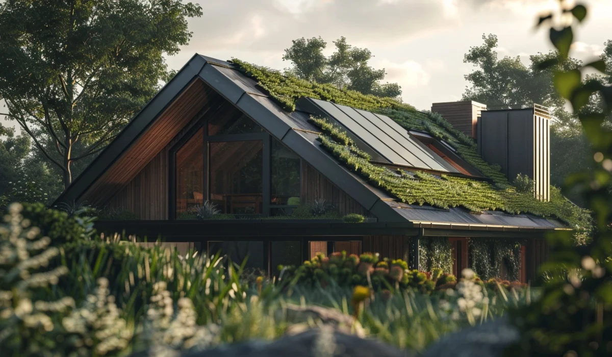 Eco-Friendly Roofing Innovations