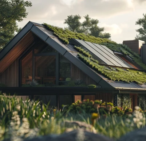 Eco-Friendly Roofing Innovations
