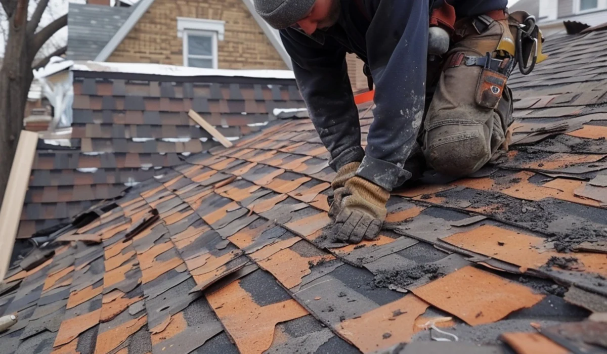 Roof Preparation For Harsh Weather