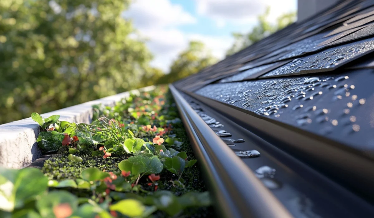 Benefits of Installing Eco-Friendly Gutter Systems