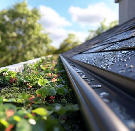 Benefits of Installing Eco-Friendly Gutter Systems