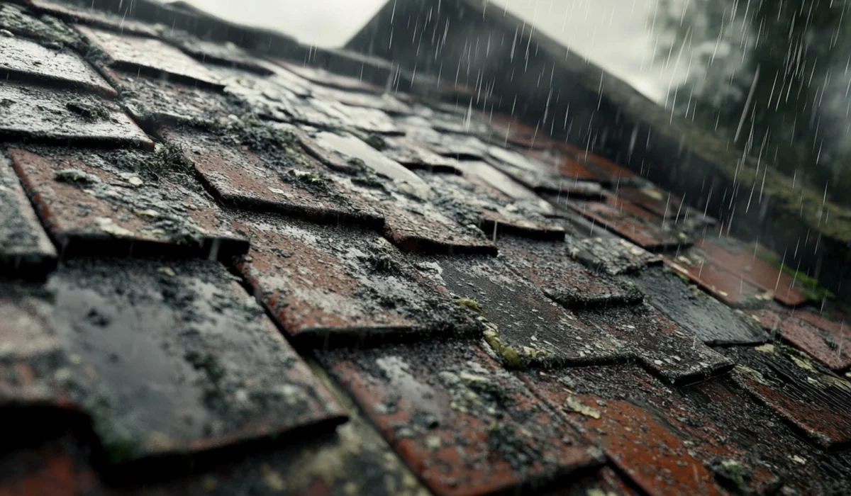 Signs of Roof Leaks