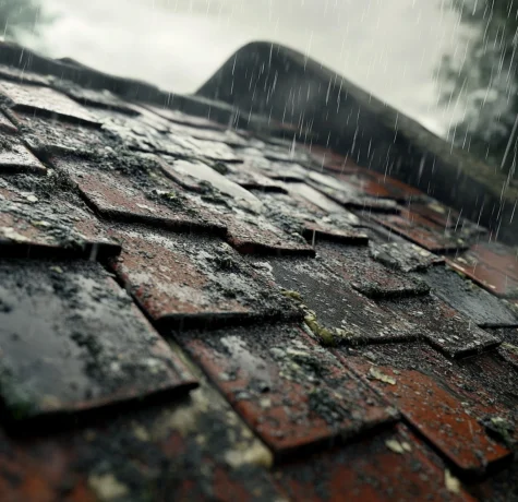 Signs of Roof Leaks