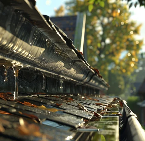 Regular Gutter Maintenance