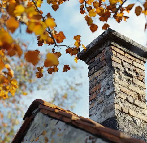 Year-Round Chimney Stack Maintenance