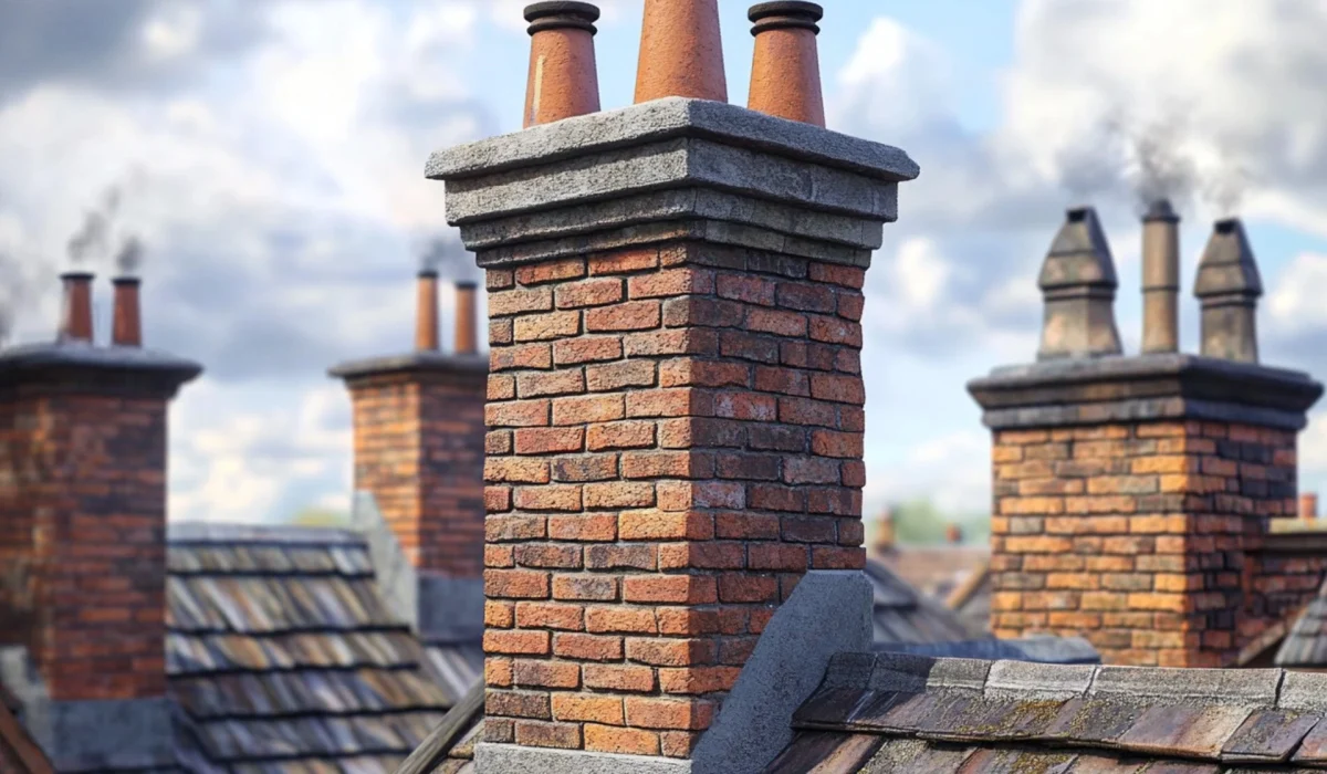 Chimney Stack Design Evolution