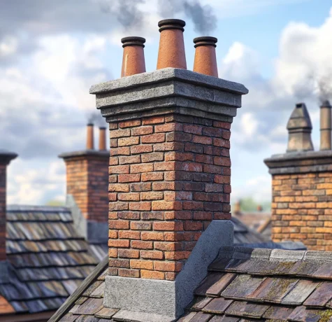 Chimney Stack Design Evolution