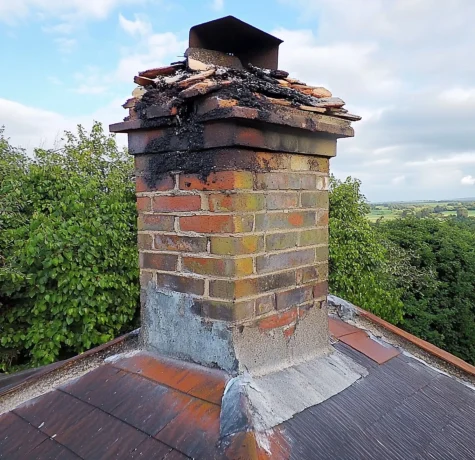 Urgent Chimney Stack Repairs and Replacement