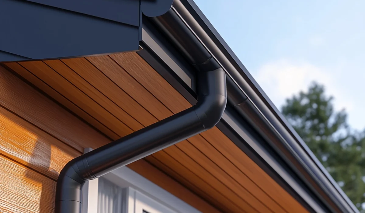 is It Time for Fascia, Soffit, or Gutter Repairs