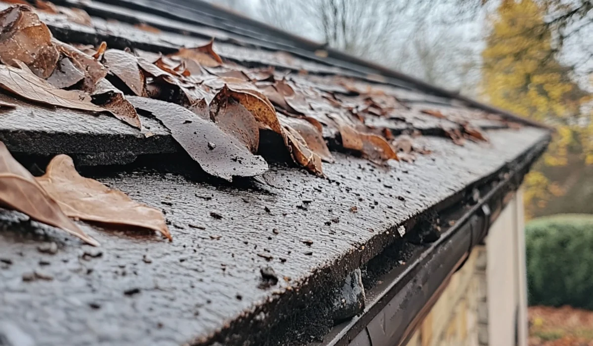 Modern Gutter Systems: Efficient Rainwater Management Solutions