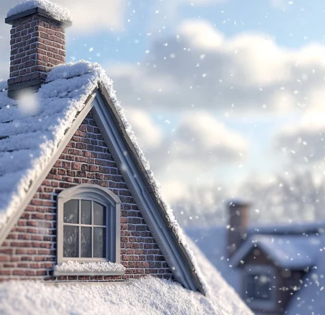 Protect Your home from Roofing Snow Damage