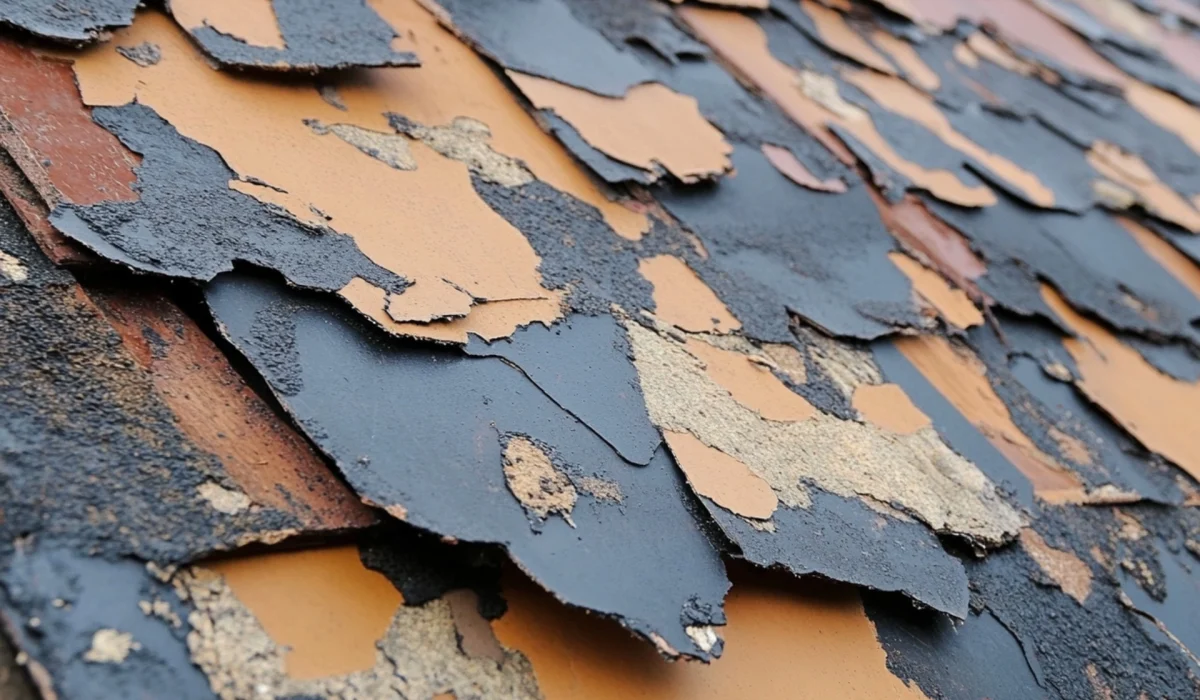 Hidden Roof Leaks Detected