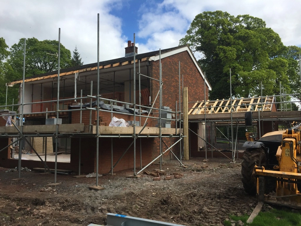 Roofers in St Helens