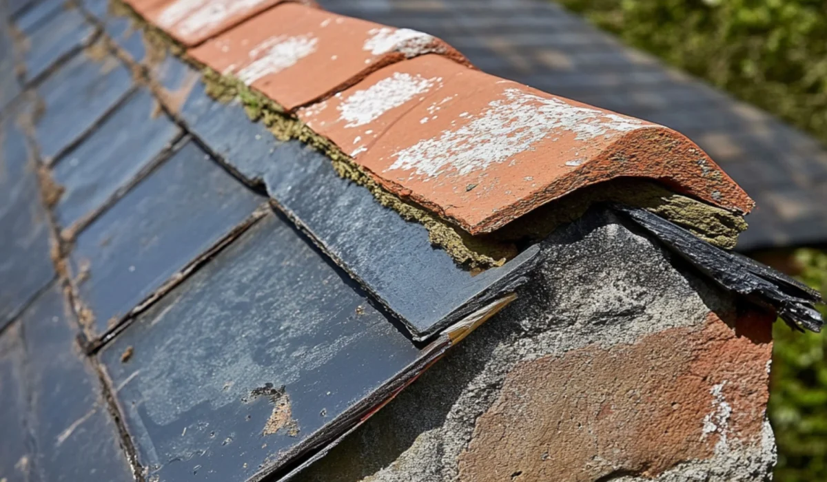 Lead Flashing Repair UK Home 2025
