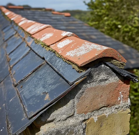 Lead Flashing Repair UK Home 2025