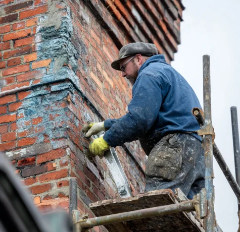 Chimney Repairs Commercial