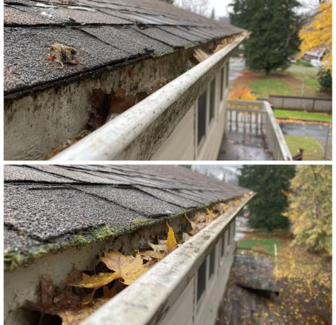 Gutters Repair or Replacement in UK