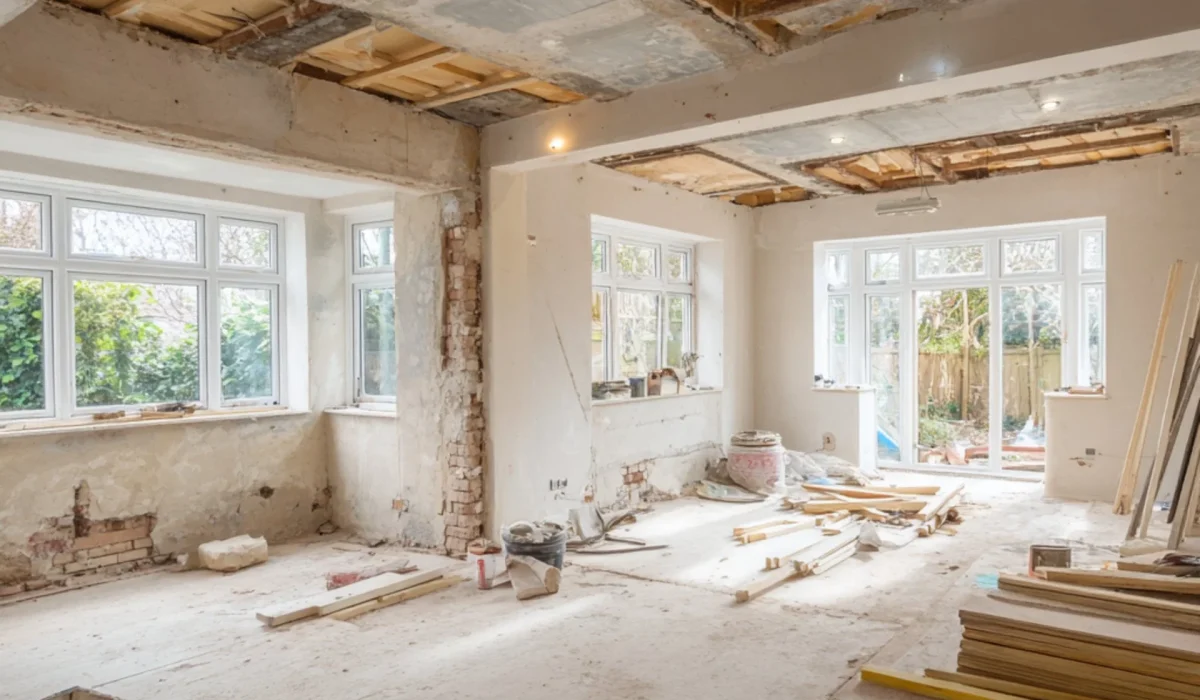 internal refurbishment UK