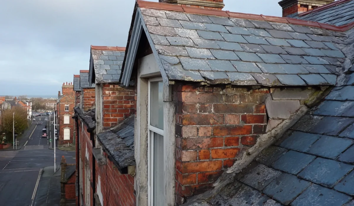 Slate Roofs UK