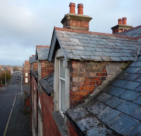 Slate Roofs UK