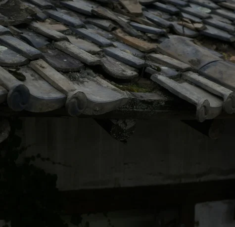 Roof Leak UK winter