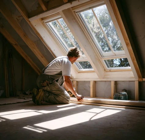 Velux window installation UK houseowners