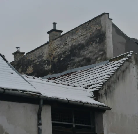 Roof winter season UK