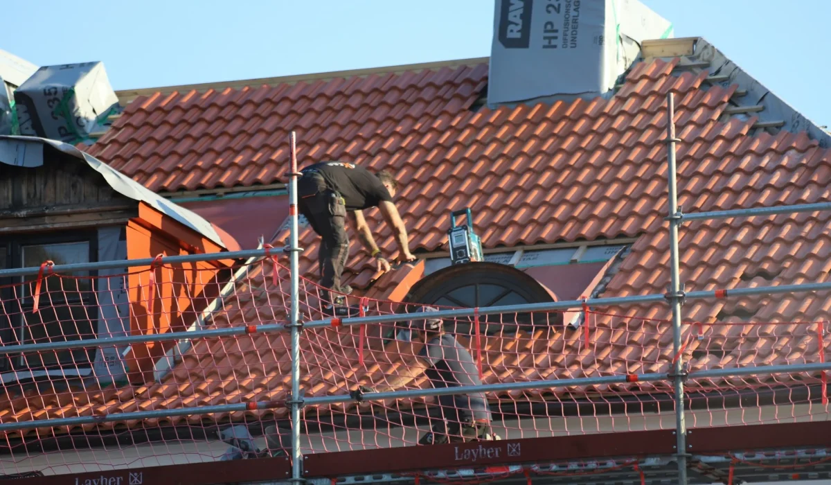 roof emergencies UK