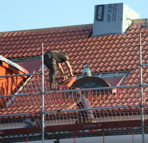 roof emergencies UK