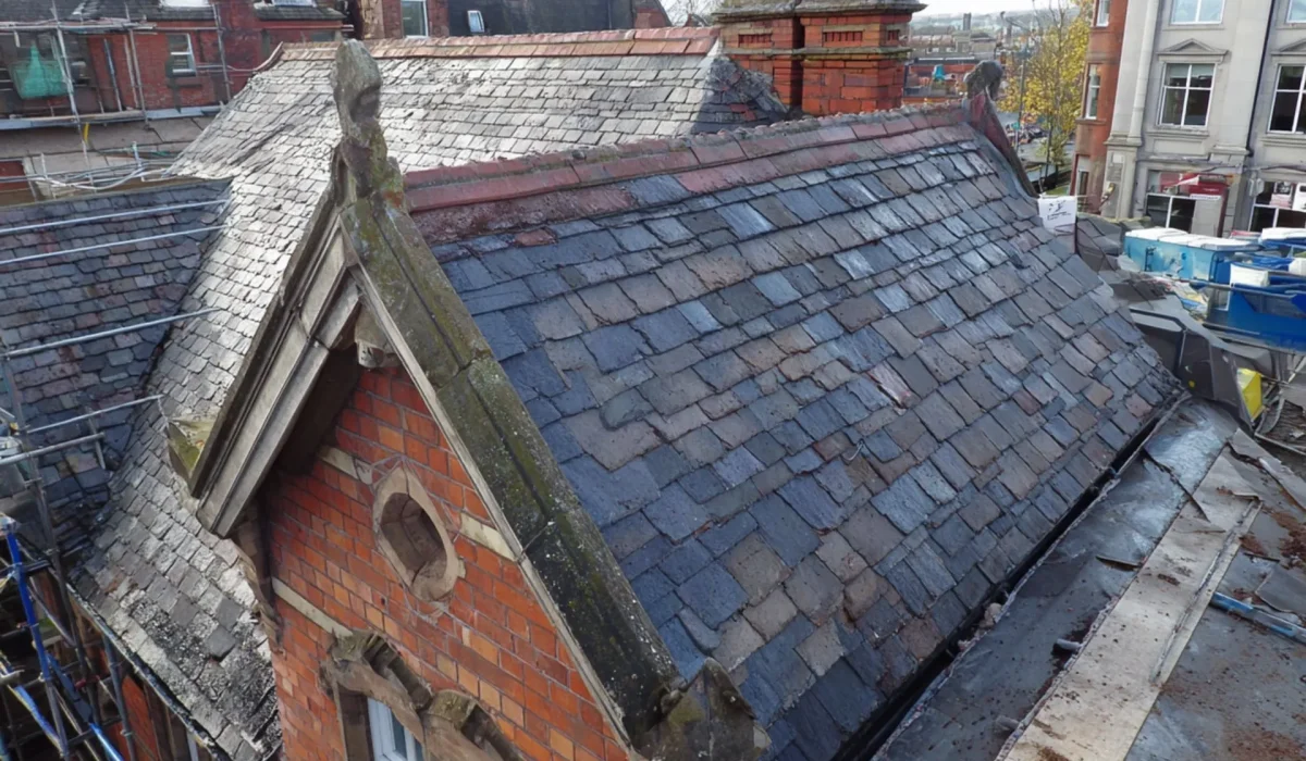 Storm-proof Your Roof