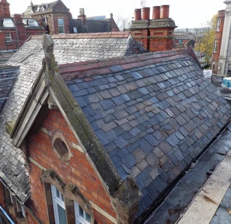 Storm-proof Your Roof
