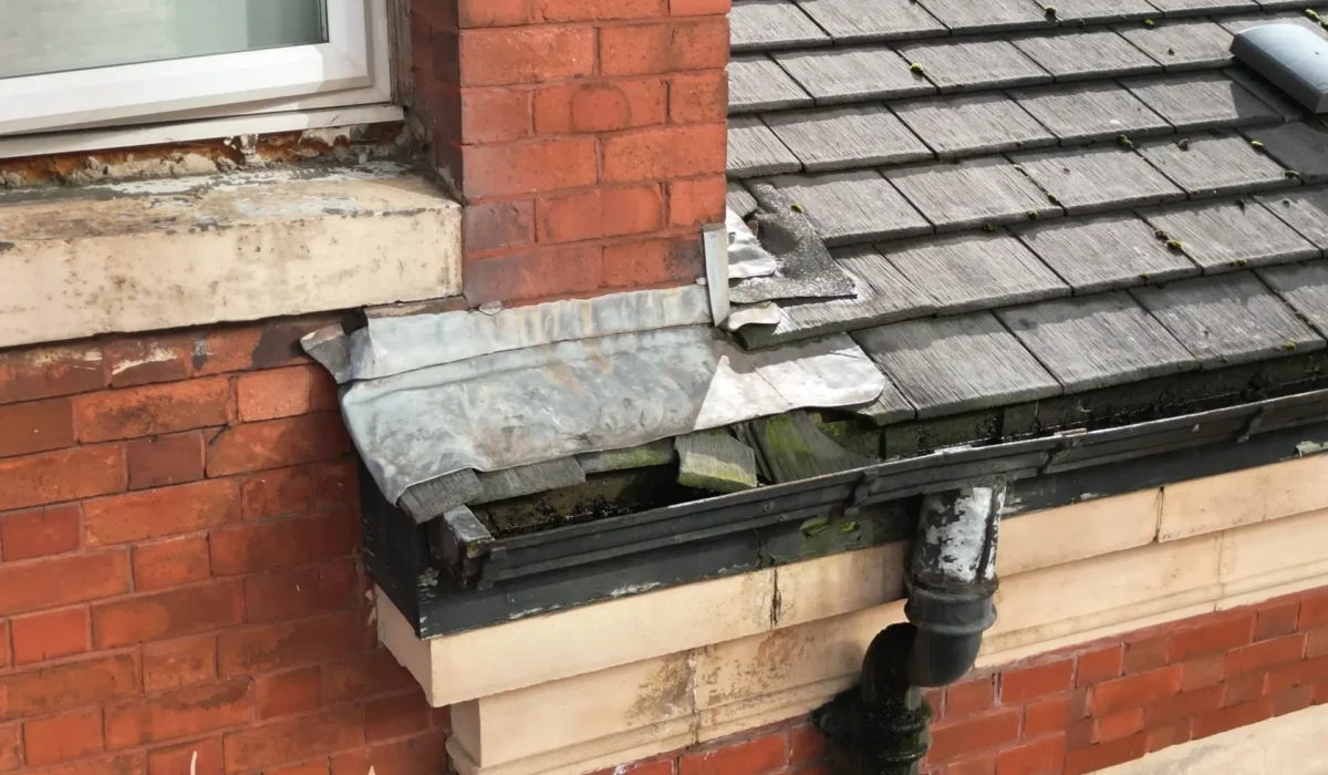 Gutter Repairs