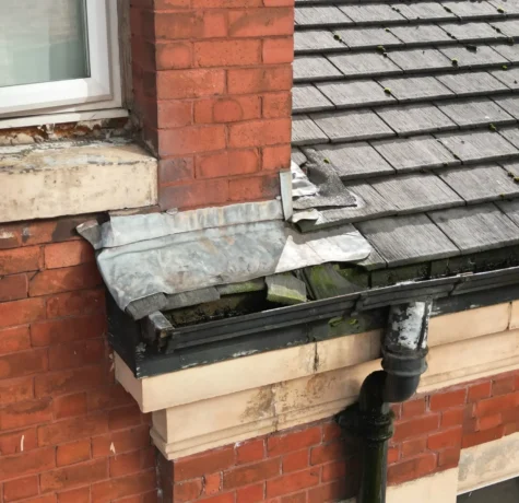Gutter Repairs