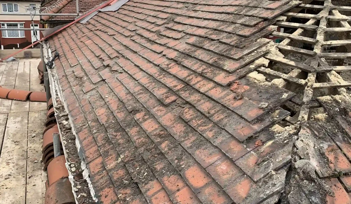 Roof Defect