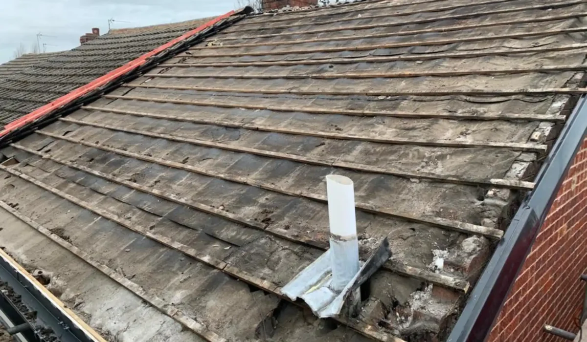 Roof Sagging
