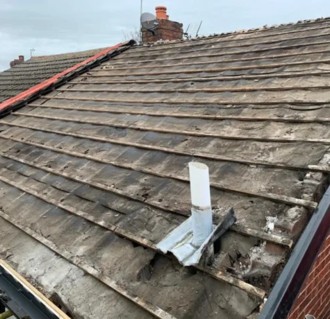 Roof Sagging